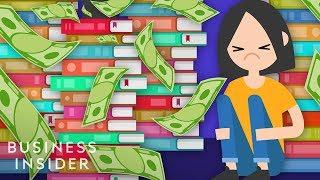 Why College Textbooks Are So Expensive  So Expensive