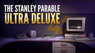 The Stanley Parable Ultra Deluxe Blind Lets Play Playthrough Entering New Content