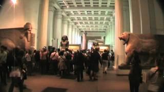 British Museum. One of the best collections anywhere in the World.  London England
