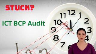 ICT Business Continuity Audit Checklist  What will you Audit  How will you Audit  ISO 27001