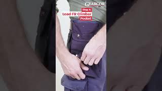 Introducing the FR Climber Pocket brought to you by Gearcor