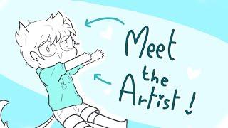 Meet the Artist meme