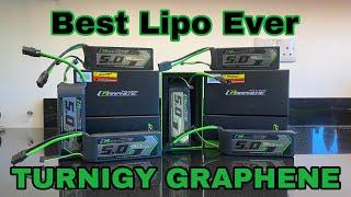 HobbyKing Turnigy Graphene Panther Lipo Battery unboxing