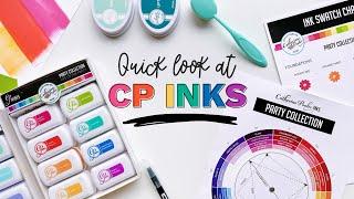 Quick look at CP inks and winners