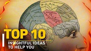 The Top Ten Most Insightful Ideas To Help You