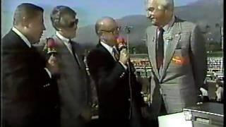 Ladys Secret - 1986 Breeders Cup Distaff - Part II NBC