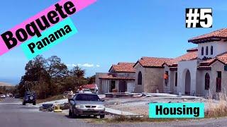 Housing in and around Boquete Panama . Oh ya #5