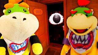 Bowser Jr Plays ROBLOX DOORS