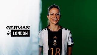  Doku  #188 . Melanie Leupolz  German in London ⭐️️ DFB Frauen Mannschaft Germany Soccer Women