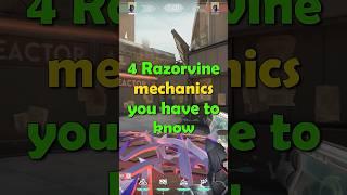 4 Razorvine Mechanics You Have To Know