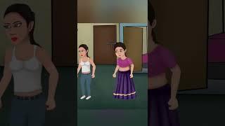 Chhoti Si Umar Mai Parnai O Babosa  Gulli Bulli  Cartoon  granny  short  tmkoc  shortscomedy