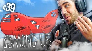 AMONG US #39  NUEVO MAPA