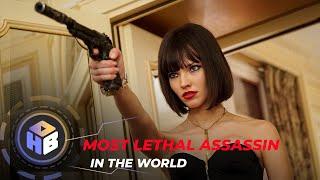 Top 10 Best Female Assassin MoviesSeries