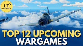 Top 12 Upcoming Wargames in 2024