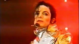 Michael Jackson - Live in Gelsenkirchen HIStory Tour New Pro Footage