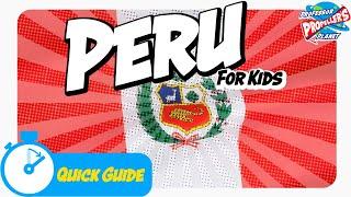 Peru Facts for Kids