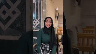 Egyptian  girl sing Hindi songs  Interview by Hamad Al Reyami