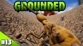 ANT LIONS Sandbox Lab - Grounded Episode 13