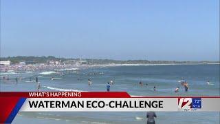 Whats Happening Waterman Eco-Challenge