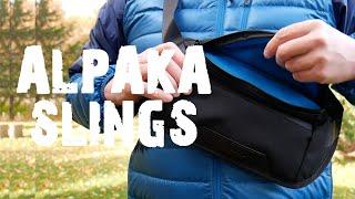 Alpaka Gear Slings & New Elements Tech Case on Kickstarter