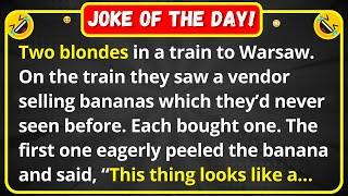 2 very funny blonde jokes that will make you laugh hard – funny short jokes