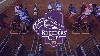 Breeders’ Cup 2022  Live 360° VR  Friday Nov. 4