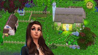 New Farm Life Sims 4 Part 1