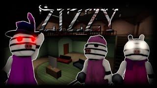 ZIZZY - Chapter 1 - Roblox Horror