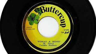 1974 Twinkle Brothers Woman And Money