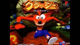 Crash Bandicoot Japanese Theme Short Version