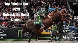 Cowboy UP Top Rides of the 2023 Unleash the Beast Season