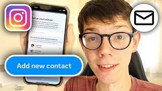 How To Change Email On Instagram - Full Guide