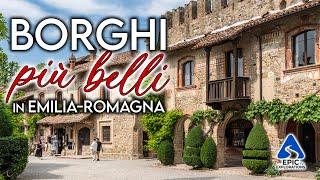 Emilia-Romagna I Borghi Più Belli da Visitare  4K Guida di Viaggio