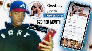 I Paid For Kkvsh OnlyFans So You Dont Have To... #Onlyfans