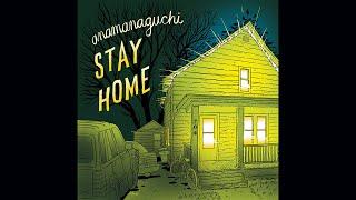 Anamanaguchi - Stay Home American Football cover