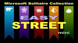 Easy Street Mini Game #4  July 6 2024 Event