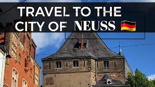 NEUSS GERMANYMY CITY TOUR