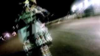 Jared Mees Almost Crashes Incredible Save - AMA Pro Flat Track