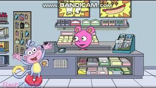Peppa Pig for Hire #3 GameStop