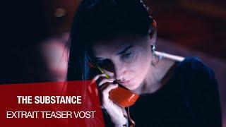 THE SUBSTANCE - Extrait VOST