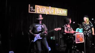 Love Me Like a Man - Gand Band - Purple Room Palm Springs California