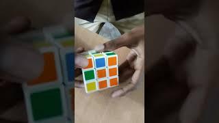  Cube solved in 51sec 