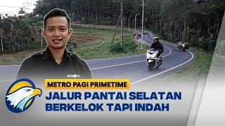 Kesiapan Jalur Selatan Ruas Pacitan-Trenggalek