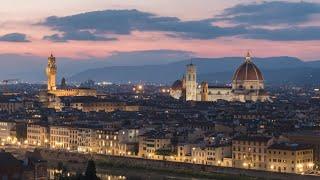 UNESCO sites in Tuscany