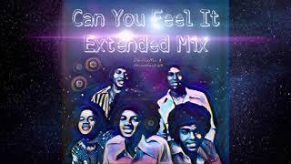 The Jacksons - Can You Feel It Groovefunkel Remastered - Extended Mix DenflorMix