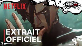 Arcane - Saison 2  Rien à perdre  Extrait officiel  Geeked Week VF  Netflix France