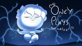 OneyPlays Animated - Chris has cool mystical powers
