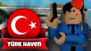 TÜRKHAVEN OYNUYORUZROBLOX TÜRKHAVEN