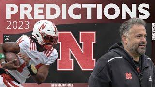 2023 Nebraska College Football Predictions