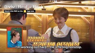 Go Joon Hee Goes On A Blind Date Through An App 🫢  Real or Reel?